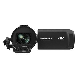 HC-VX3, 4K camcorder