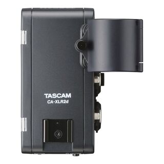 XLR mikrofonadapter för spegelfria Fujifilm-kameror