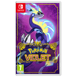 Pokémon Violet - Switch