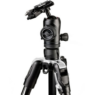 Stativ Befree advanced twist aluminium med kulled