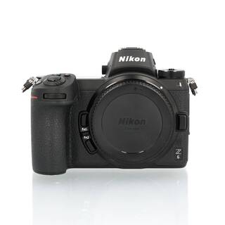 Z6 kamerahus + Nikon FTZ-adapter + Smallrig L-Bracket (begagnad)