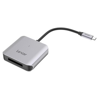 Kortläsare CFexpress Type B USB 3.2 Gen 2 / USB-C Reader 