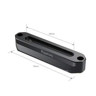 1195 quick release safety rail 70 mm