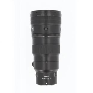 Nikkor Z 400mm f/4,5 VR S (fullformat) (begagnad)