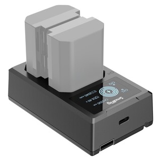 4087 dubbelladdare för NP-FZ100 Batteri