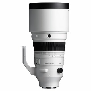 200mm f/2 DG OS Sports för L-fattning (fullformat)