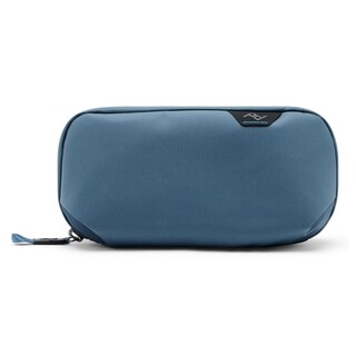 Tech Pouch Small - Ocean (Blå)