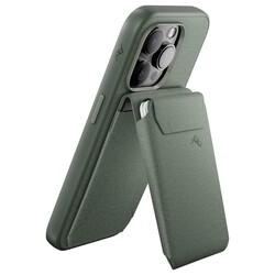 Mobile Wallet Stand - Sage