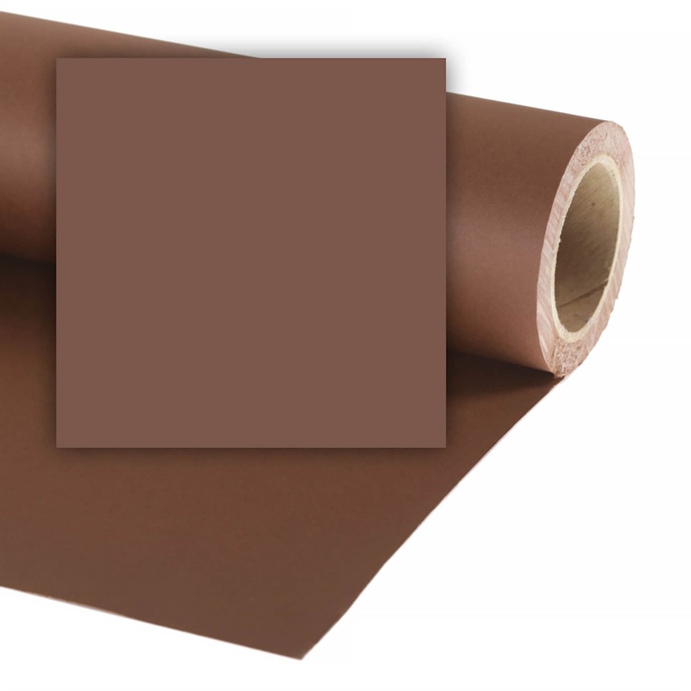 Colorama Bakgrundspapper 2,72 x 11 m, Peat