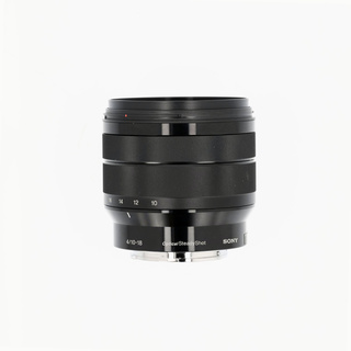 E 10-18mm f/4 OSS, Sony E-fattning (APS-C) (begagnad)