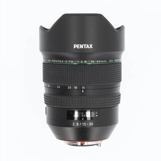 D FA 15-30mm f/2,8 ED SDM WR (fullformat) (begagnad)