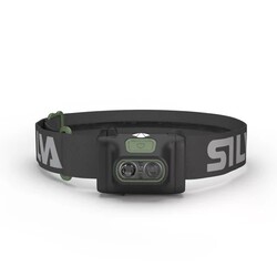 Pannlampa Scout 3X