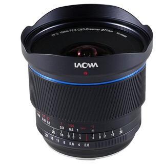 10mm f/2,8 Zero-D, för L-fattning (fullformat)