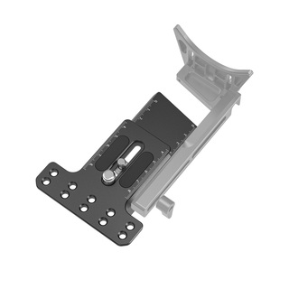 2402 counterweight mounting plate för Crane 3 Lab