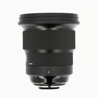105mm f/1,4 DG HSM Art för Nikon F (begagnad)