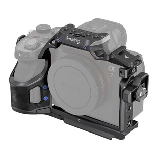 4308 Rhinoceros kolfiber kamerabur kit för Sony A7RV/ A7IV/ A7SIII