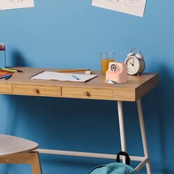 Pixiprint, direktbildskamera med inbyggda tv-spel - Rosa 