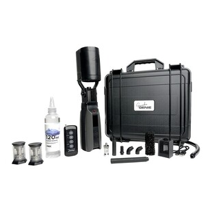 SmokeGENIE, Batteridriven handhållen rökmaskin - Professional kit