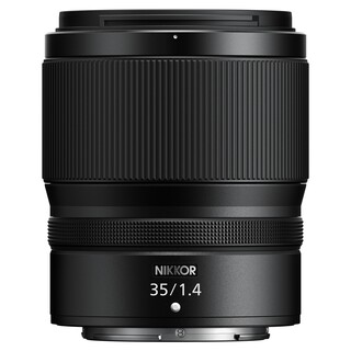 Nikkor Z 35mm f/1,4 (fullformat)