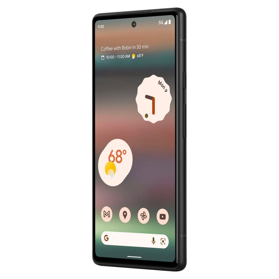 Google Pixel 6a 128GB - Grön | CyberPhoto 【新作入荷!!】 Pixel 6a スマートフォン本体