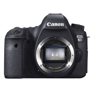 EOS 6D hus