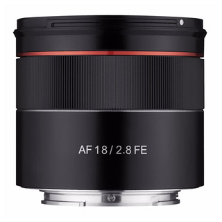 AF 18mm f/2,8 FE, för Sony (fullformat)