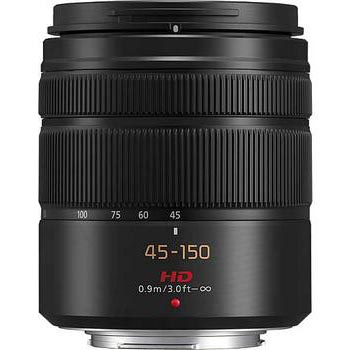 Panasonic Lumix G Vario 45-150mm f/4-5,6 ASPH MEGA O.I.S (för