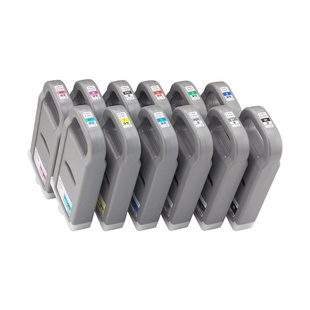 PFI-1700 Matte Black, 700 ml