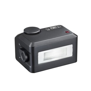 iT30Pro F, mini-blixt TTL för Fujifilm - Svart