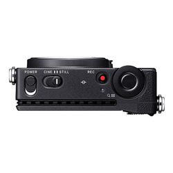 fp, kompakt fullformatskamera + grepp HG-11 + laddare BC-51 (begagnad)