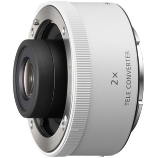 SEL-20TC, 2,0X telekonverter