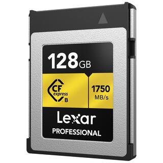 CFexpress 128GB Pro Gold, R1750/W1500 Typ B