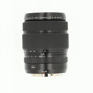 Fujinon GF 32-64mm f/4 R LM WR för GFX (begagnad)