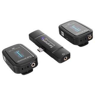 Blink 500 ProX B6 trådlöst mikrofonsystem - USB-C uttag