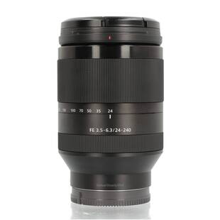 FE 24-240mm f/3,5-6,3 OSS (fullformat) (begagnad)
