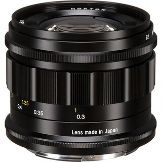 Nokton 40mm f/1,2, för Nikon Z-fattning