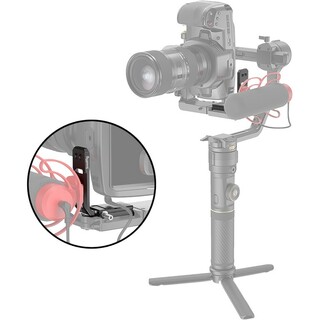 3006 QR Extension Bracket For Crane 2S