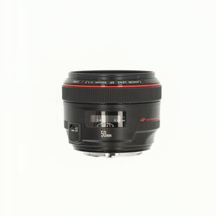 EF 50mm f/1,2L USM (begagnad)