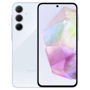 Galaxy A356 A35 5G 256GB - Ljusblå
