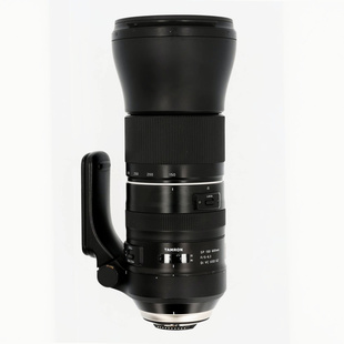 SP 150-600mm f/5-6,3 Di VC USD G2 till Nikon F (begagnad)