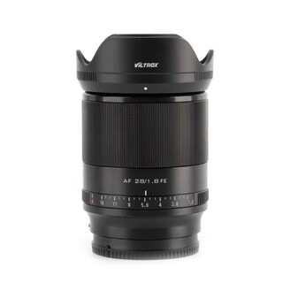 AF 28mm f/1,8 STM för Sony (fullformat)