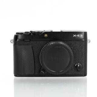 X-E3 svart kamerahus (begagnad)