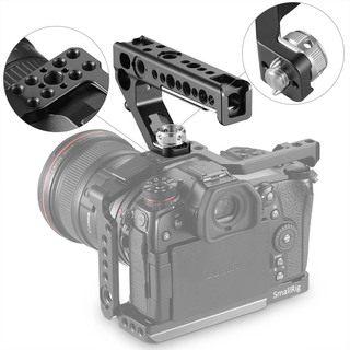 2165 topphandtag med Arri-pinfäste