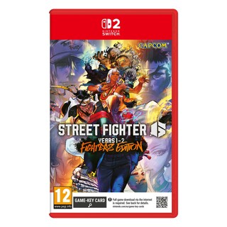 Street Fighter 6 - Switch 2