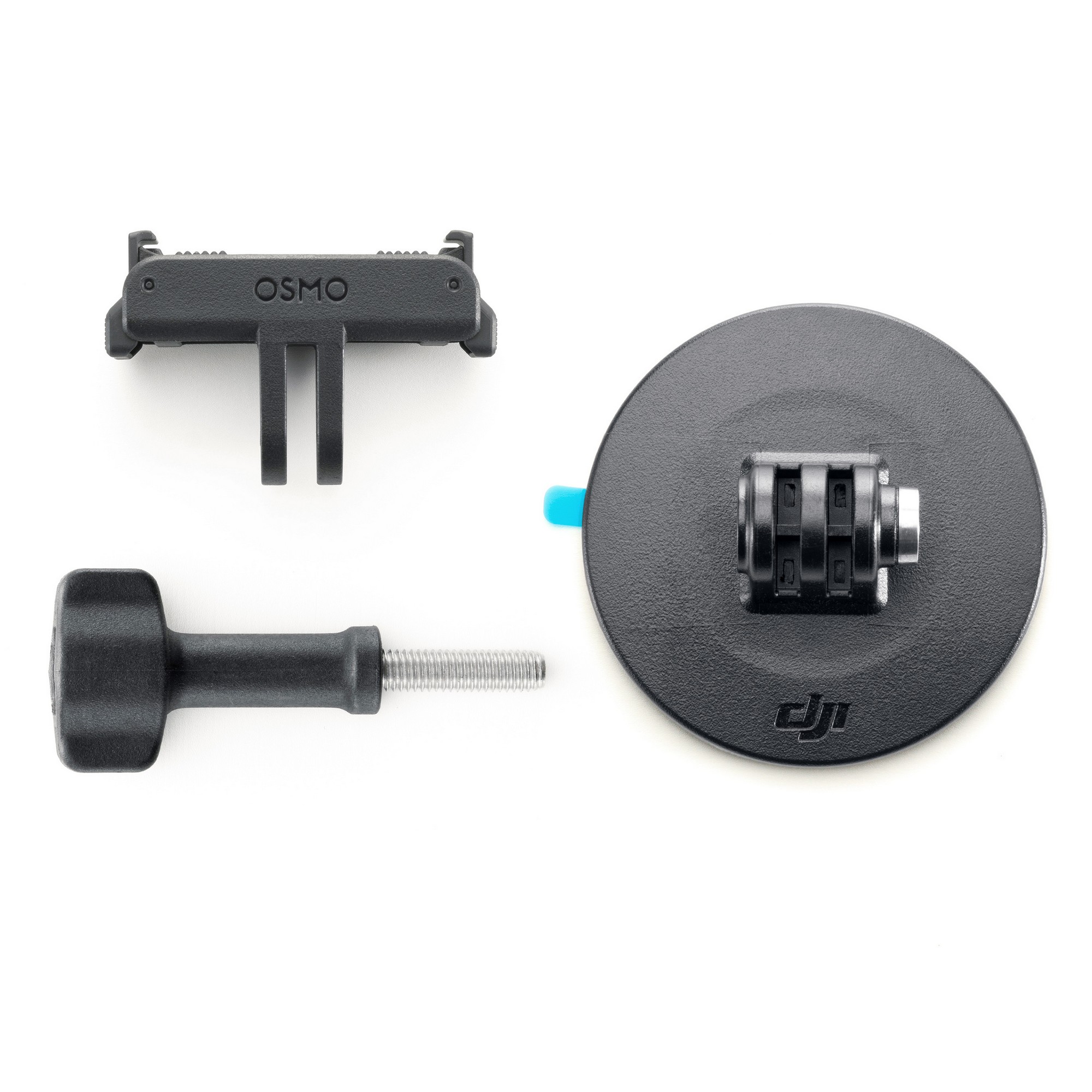 Osmo Flat Adhesive Base Kit (Dual-Direction Quick-Release)