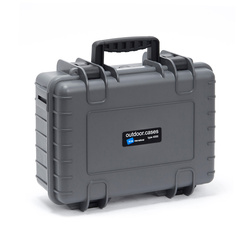 Outdoor Case typ 4000 grå, för DJI Air 2/2s med Fly more kit