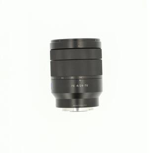 Zeiss Vario-Tessar T* FE 24-70mm f/4 ZA OSS (fullformat) (begagnad)