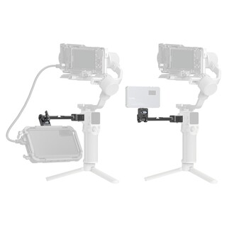 5337, monitor fäste för DJI RS gimbaler