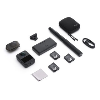 Osmo 360, 360 actionkamera - Adventure Combo