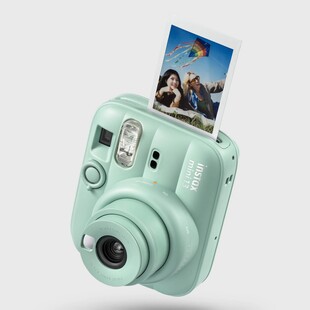 Instax Mini 13 - Grön